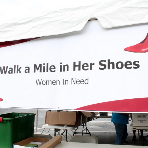 Walk a Mile in Her Shoes 2018